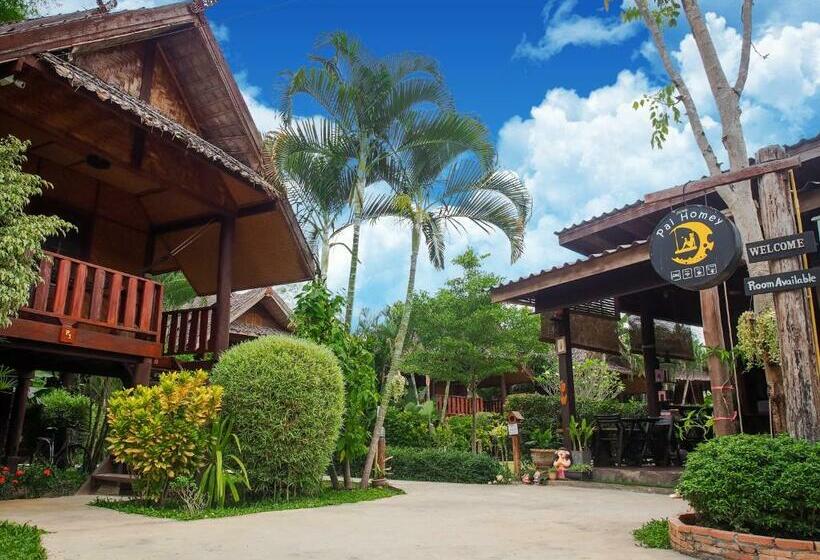 בית מלון כפרי Pai Homey