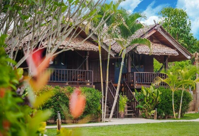 בית מלון כפרי Pai Homey