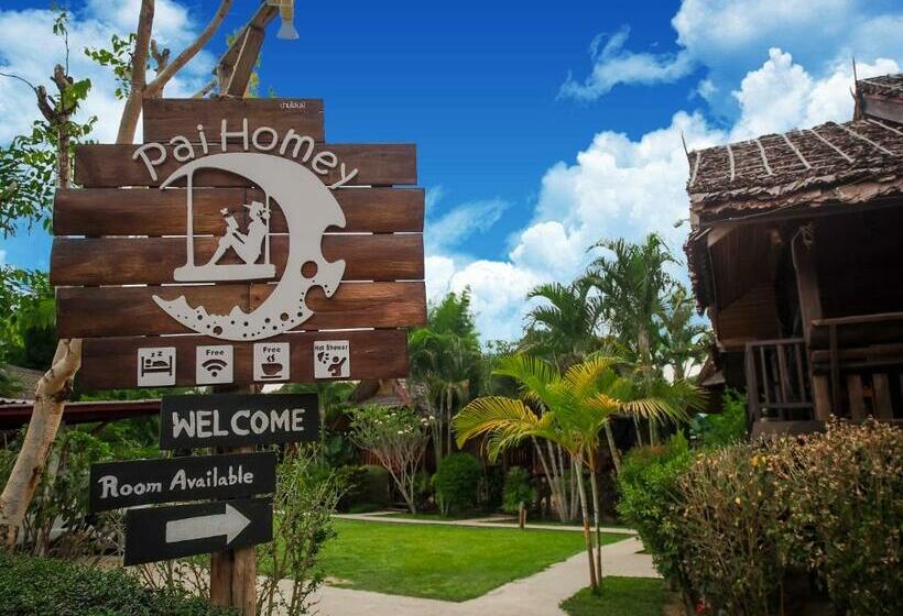 בית מלון כפרי Pai Homey