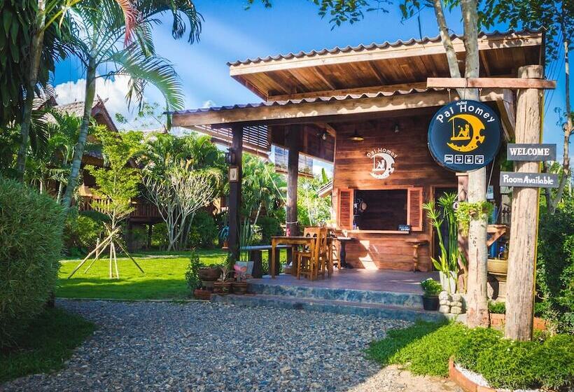 בית מלון כפרי Pai Homey