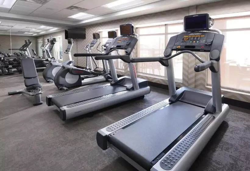 Hotelli Residence Inn By Marriott Houston Pasadena