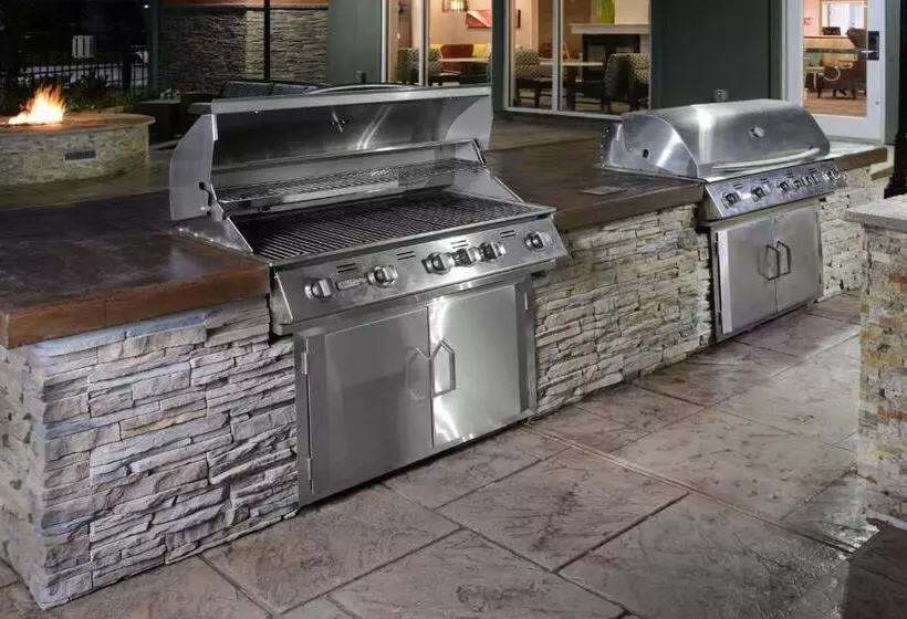 Hotelli Residence Inn By Marriott Houston Pasadena