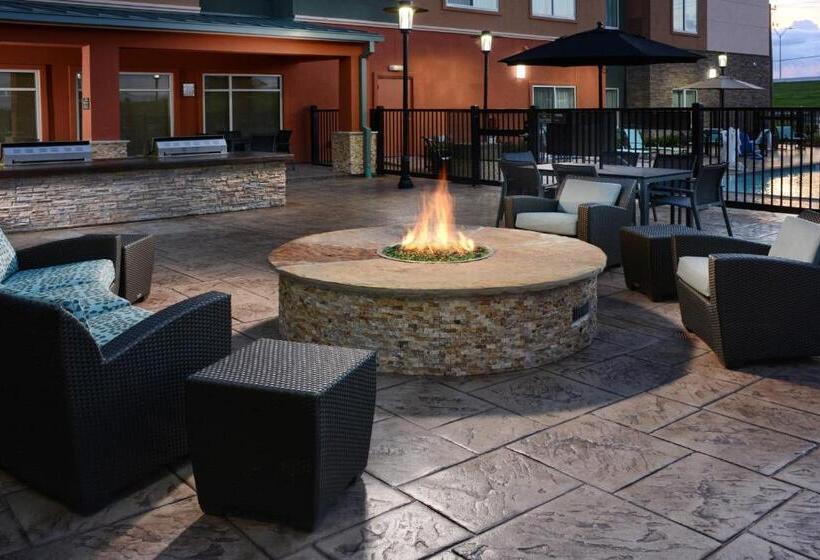 هتل Residence Inn By Marriott Houston Pasadena