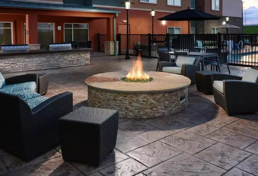 Hotelli Residence Inn By Marriott Houston Pasadena