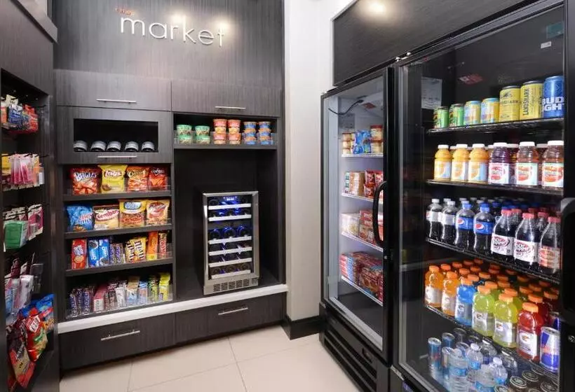 Hotelli Residence Inn By Marriott Houston Pasadena