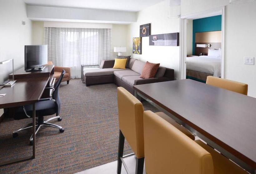 هتل Residence Inn By Marriott Houston Pasadena