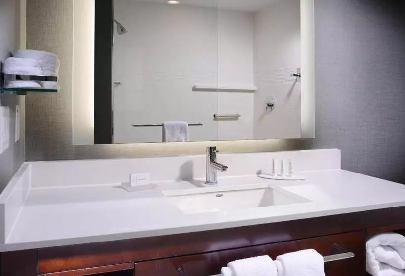 Hotelli Residence Inn By Marriott Houston Pasadena