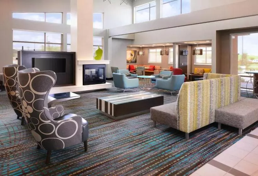 Hotelli Residence Inn By Marriott Houston Pasadena