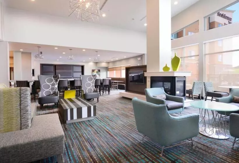 Hotelli Residence Inn By Marriott Houston Pasadena