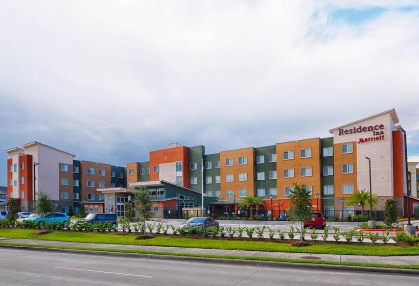 هتل Residence Inn By Marriott Houston Pasadena