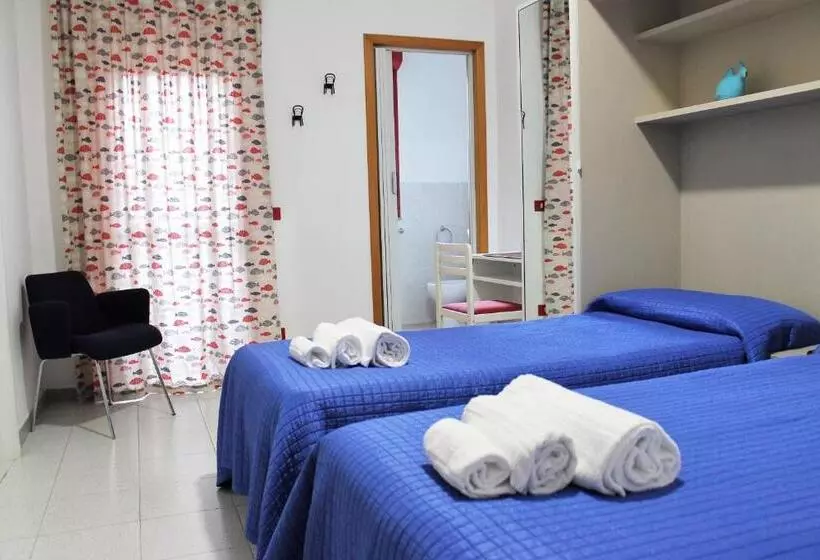 Hotelli Ristorante Villa Susy