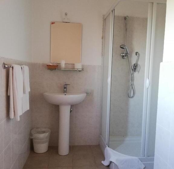 호텔 Ristorante Villa Susy