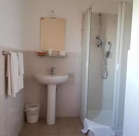 Hotelli Ristorante Villa Susy