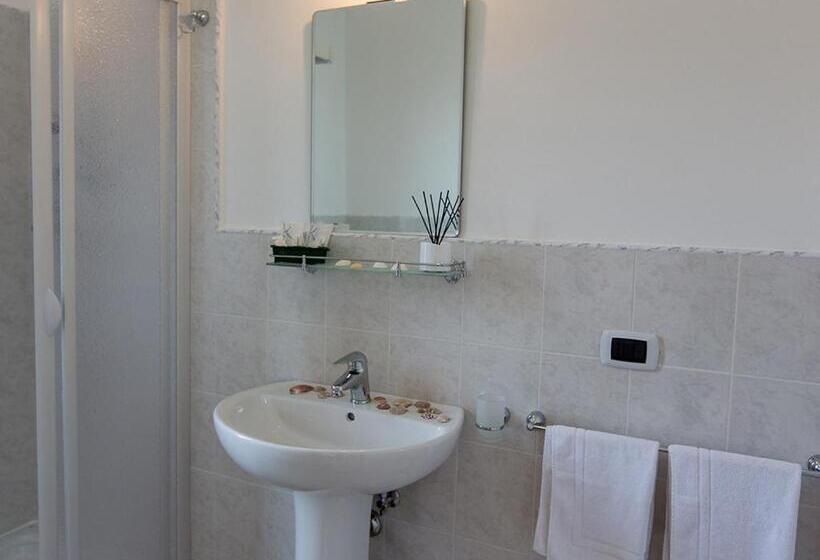 호텔 Ristorante Villa Susy