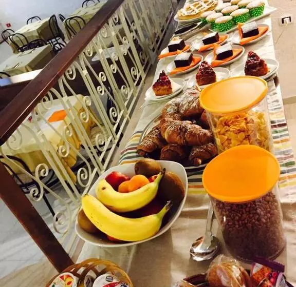 Hotelli Ristorante Villa Susy