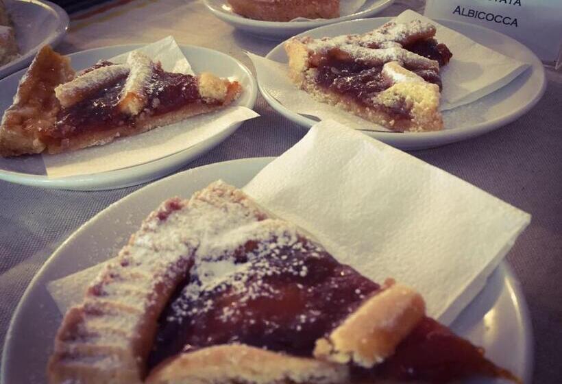 호텔 Ristorante Villa Susy