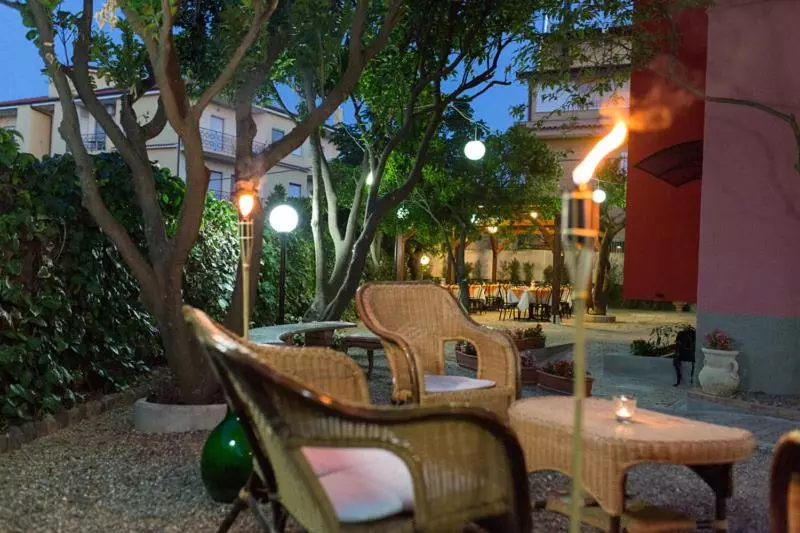 Hotelli Ristorante Villa Susy