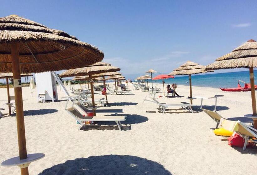 호텔 Ristorante Villa Susy