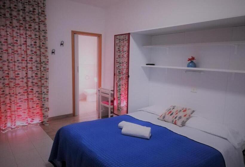 호텔 Ristorante Villa Susy