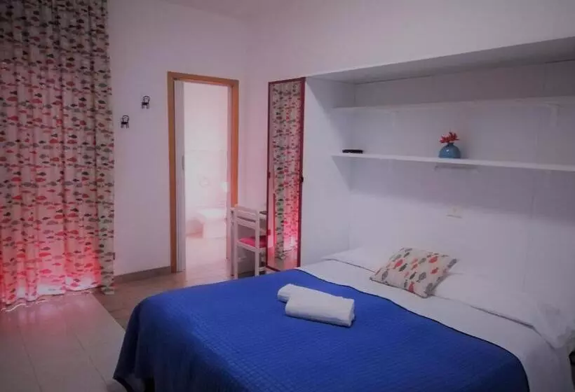 Hotelli Ristorante Villa Susy