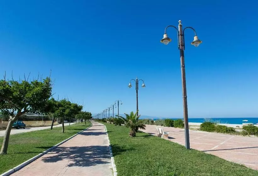 Hotelli Ristorante Villa Susy