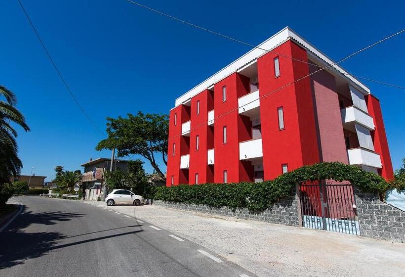 호텔 Ristorante Villa Susy