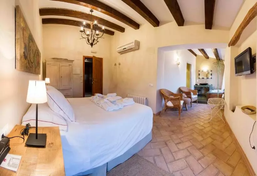 Hotelli Rural Cal Torner Adults Only