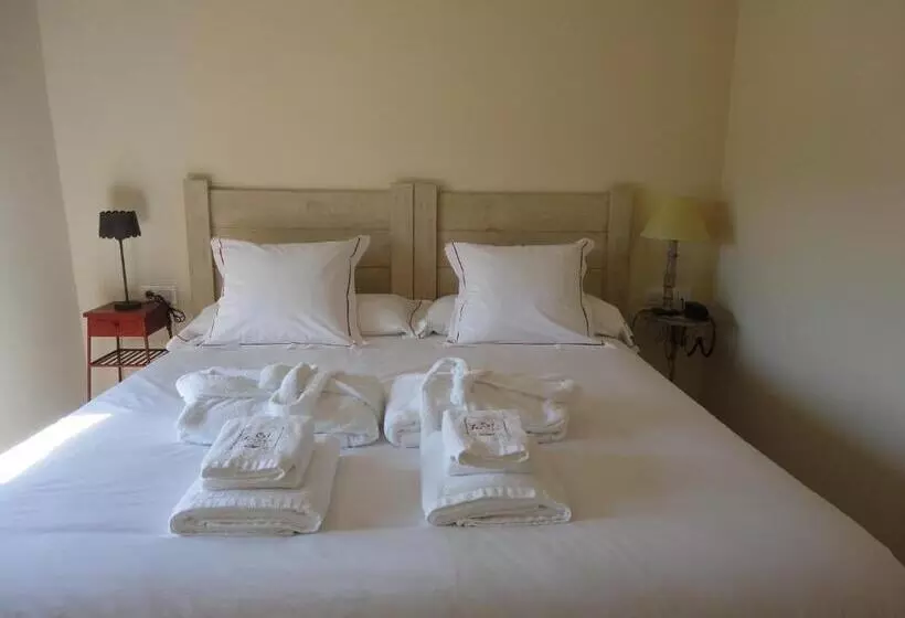 Hotelli Rural Cal Torner Adults Only