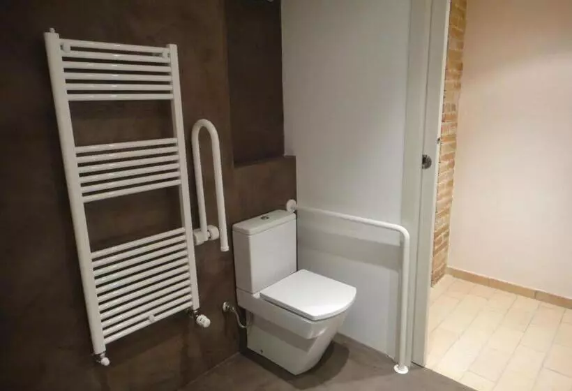 Hotelli Rural Cal Torner Adults Only