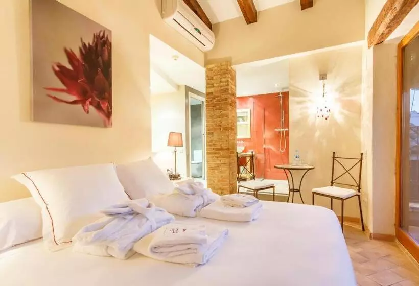 Hotelli Rural Cal Torner Adults Only