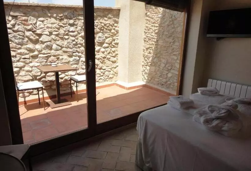 Hotelli Rural Cal Torner Adults Only