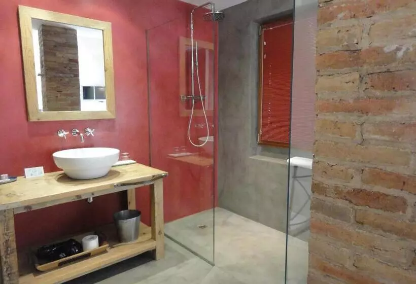 Hotelli Rural Cal Torner Adults Only