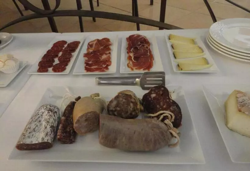 Hotelli Rural Cal Torner Adults Only