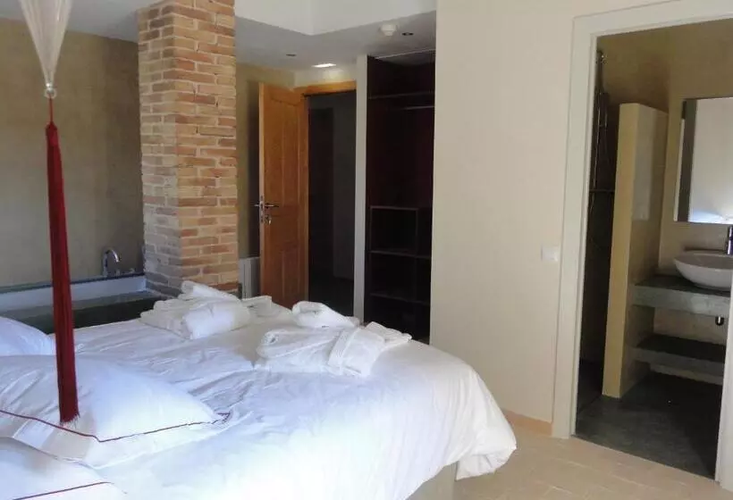 Hotelli Rural Cal Torner Adults Only