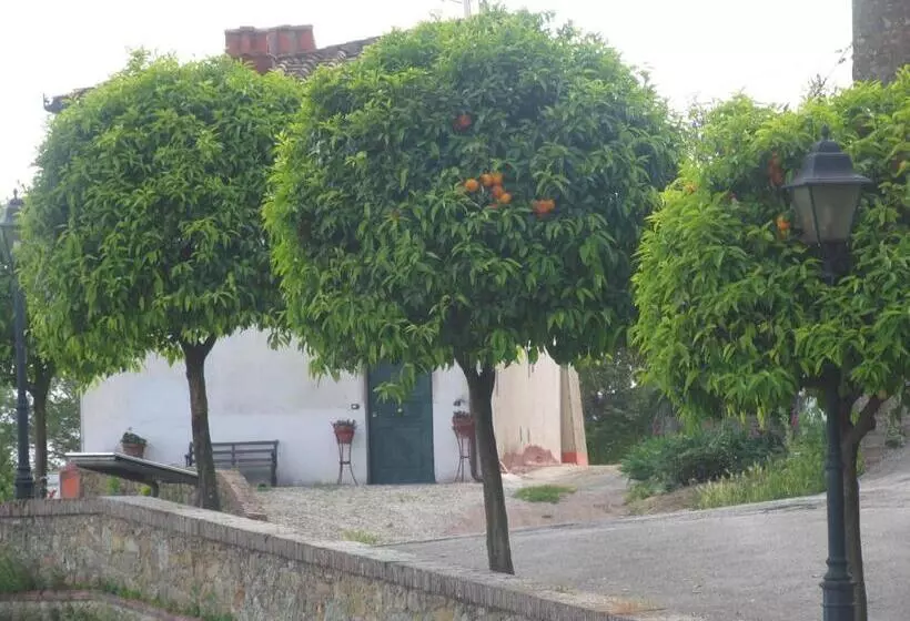 Hotelli Tarabaralla