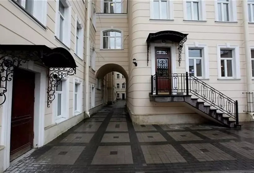 ホテル Teplo   Hostel