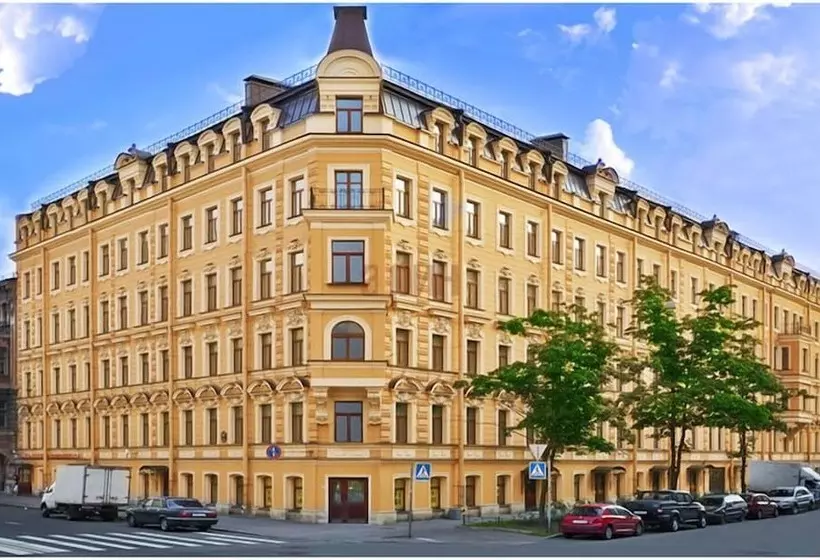 ホテル Teplo   Hostel