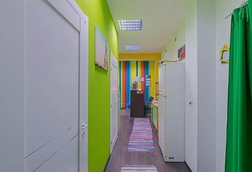 ホテル Teplo   Hostel