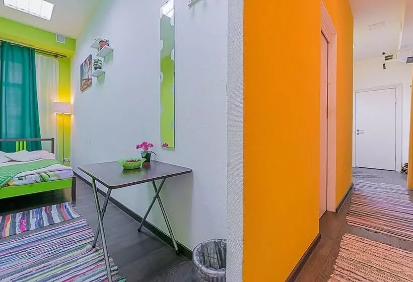 ホテル Teplo   Hostel