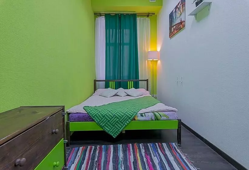 ホテル Teplo   Hostel