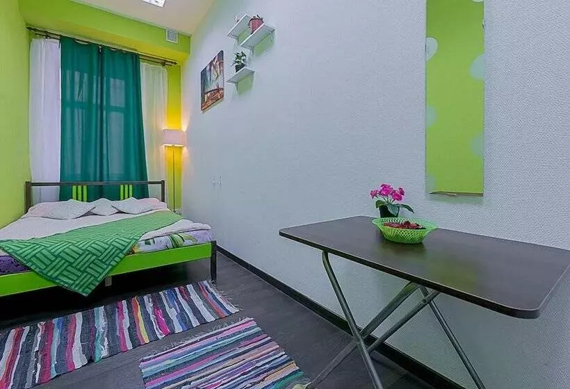 ホテル Teplo   Hostel