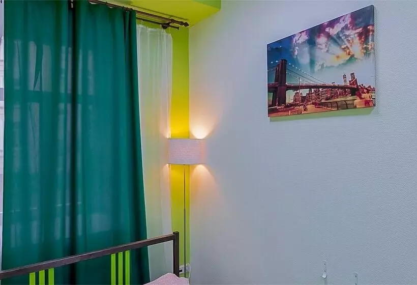 ホテル Teplo   Hostel