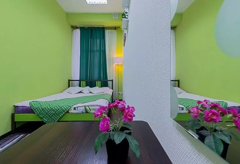 ホテル Teplo   Hostel