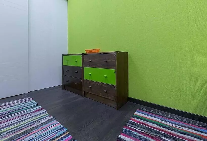 ホテル Teplo   Hostel