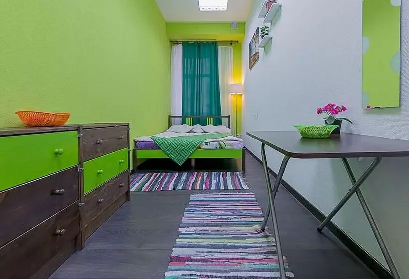 ホテル Teplo   Hostel