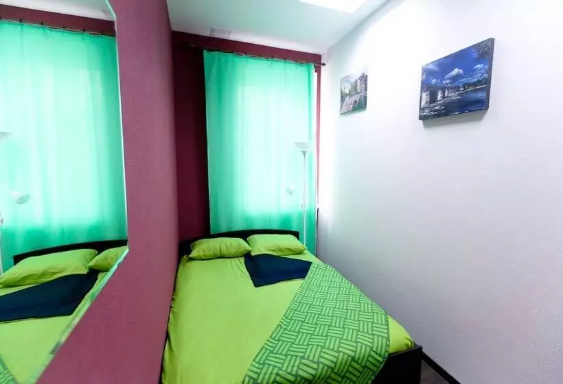 ホテル Teplo   Hostel