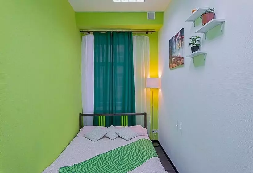 ホテル Teplo   Hostel