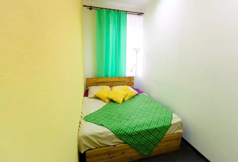 ホテル Teplo   Hostel