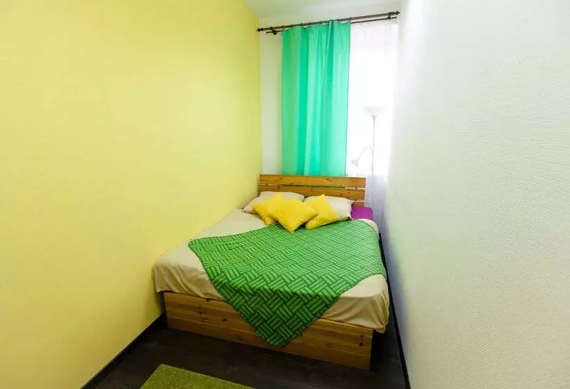 ホテル Teplo   Hostel