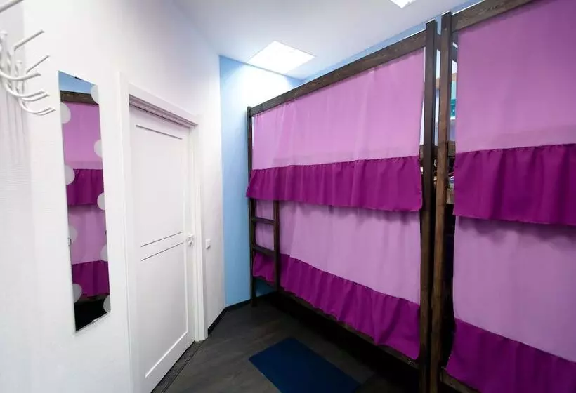 ホテル Teplo   Hostel